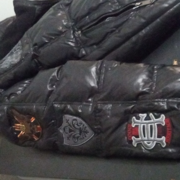 COOGI Puffer Coat - Picture 4 of 10